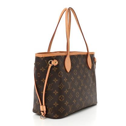 Louis Vuitton Monogram Neo Neverfull PM Fuchsia 4 of 11