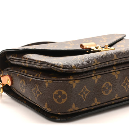 Louis Vuitton Monogram Pochette Metis 7 of 8
