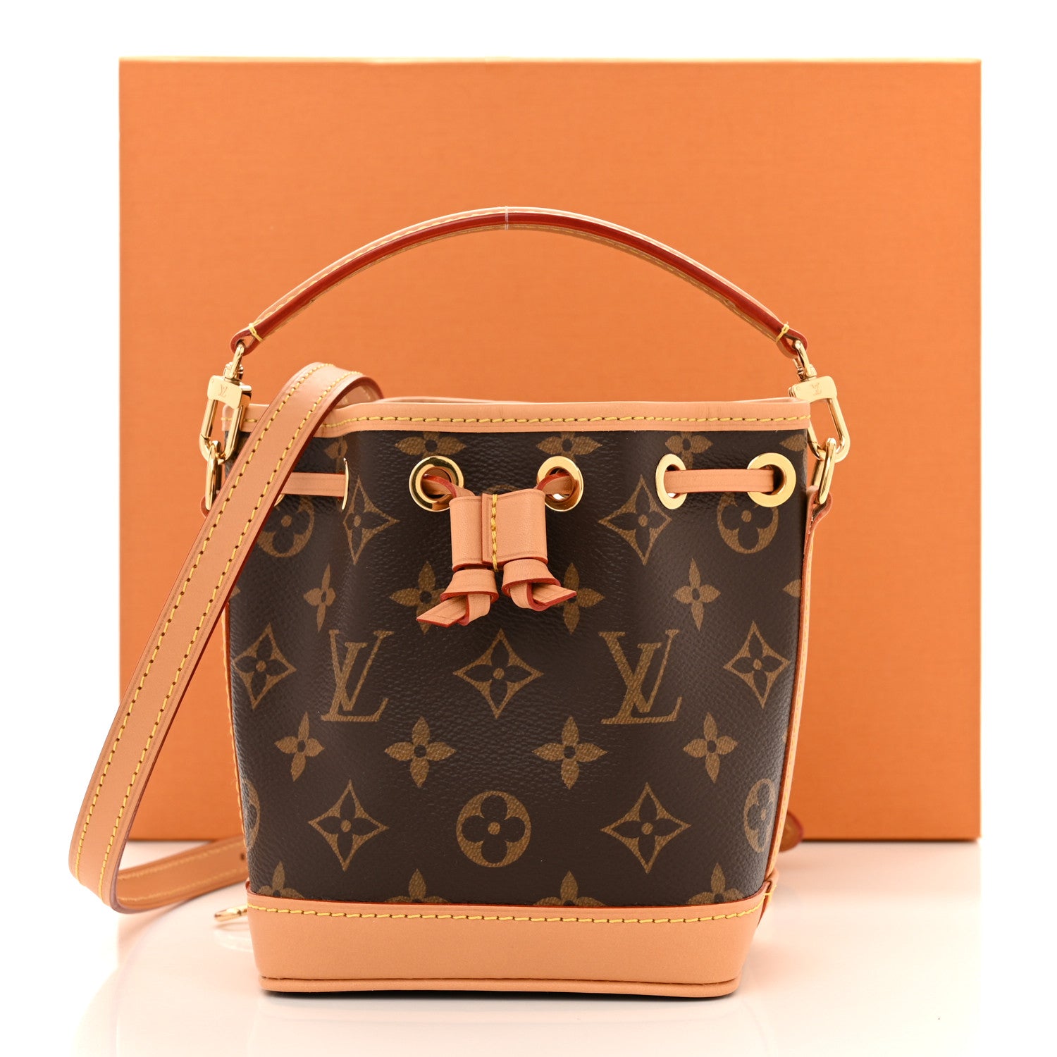 Louis Vuitton Monogram Nano Noe NV 10 of 10
