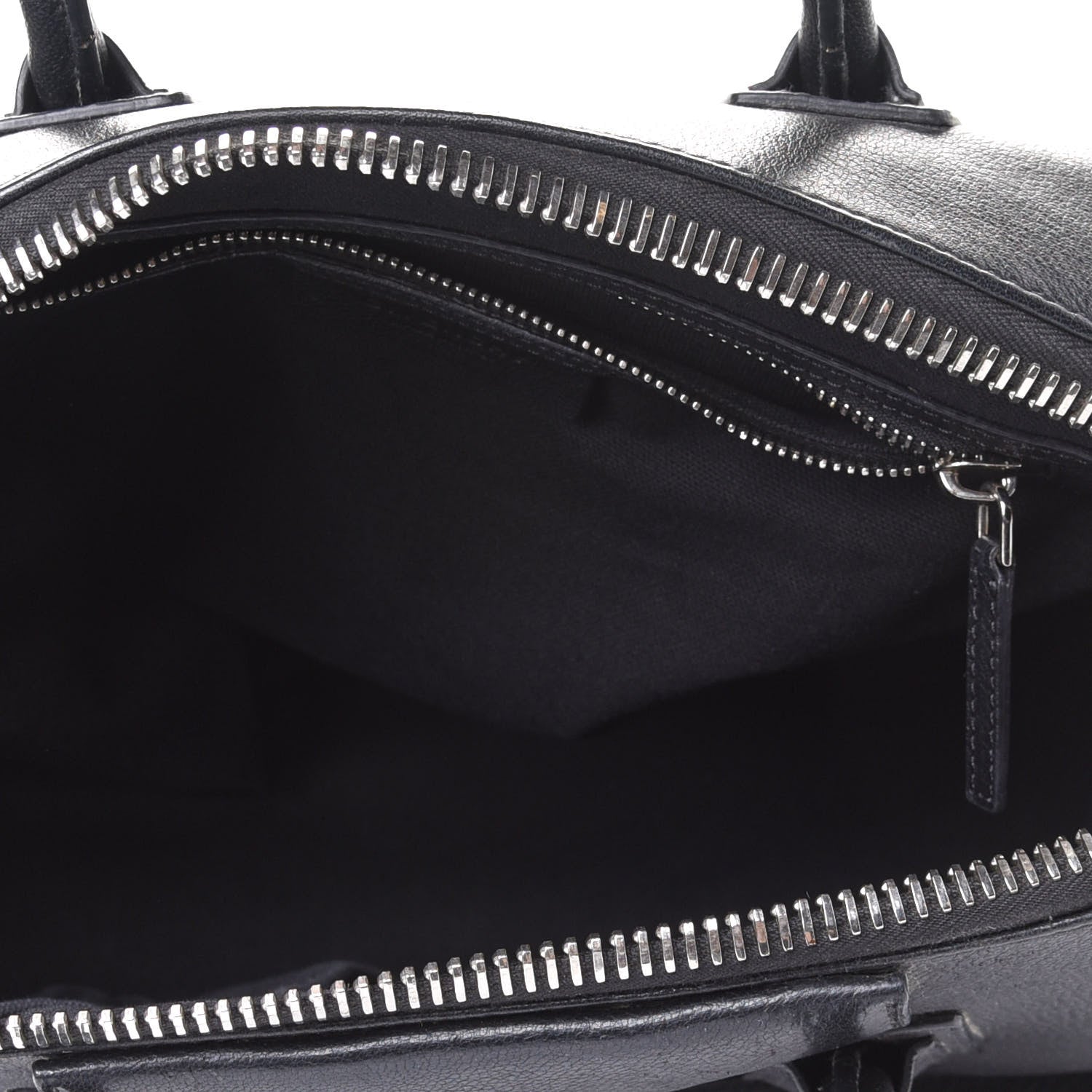 Givenchy Sugar Goatskin Medium Antigona Black 4 of 4