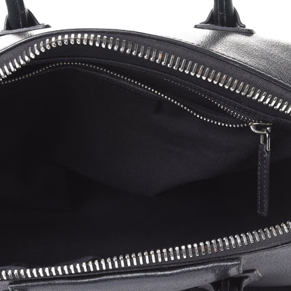 Givenchy Sugar Goatskin Medium Antigona Black 4 of 4