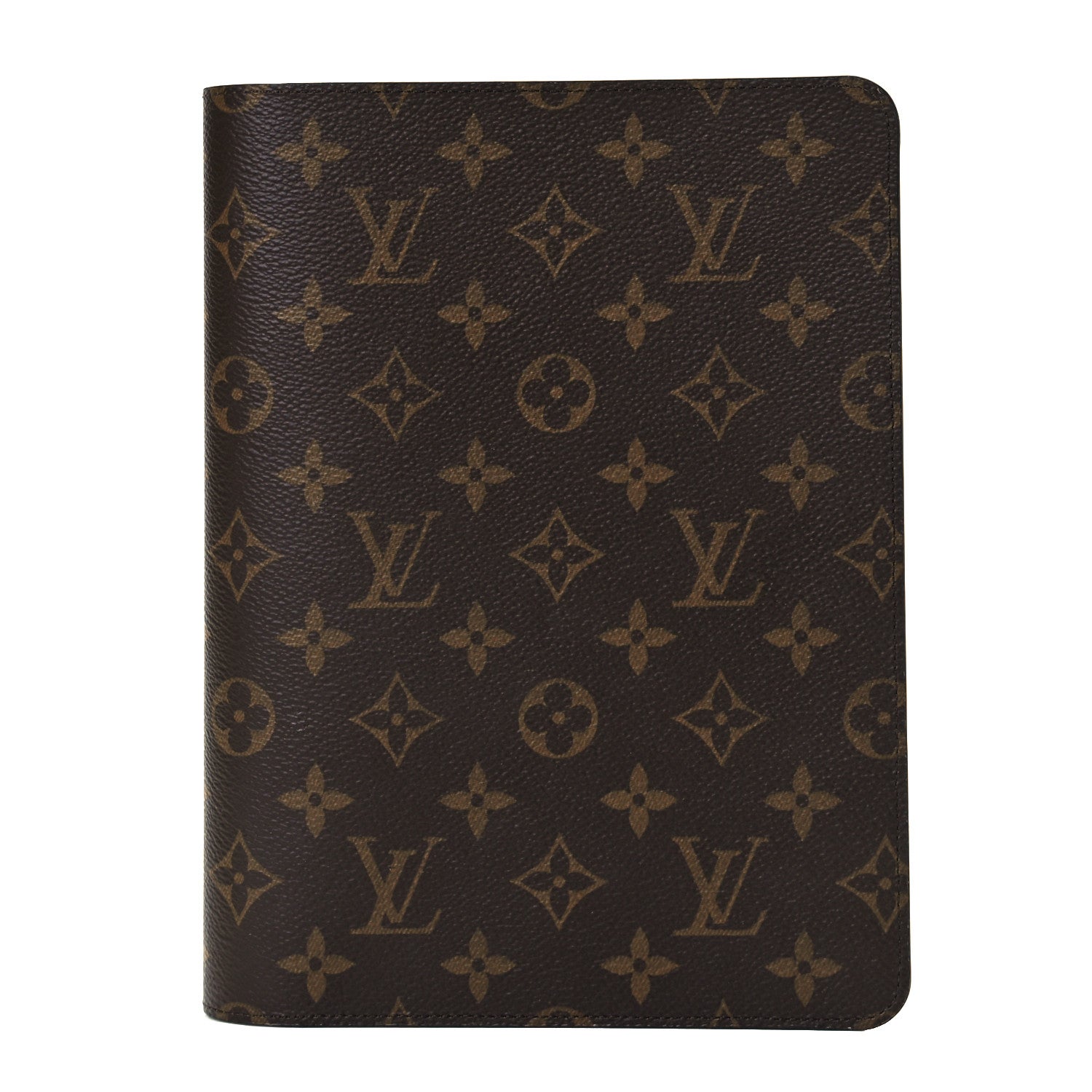 Louis Vuitton Monogram Desk Agenda Cover 1 of 7