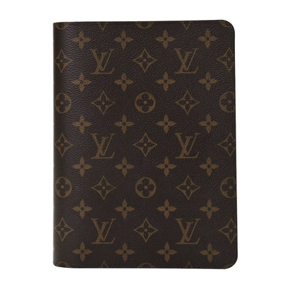 Louis Vuitton Monogram Desk Agenda Cover 1 of 7