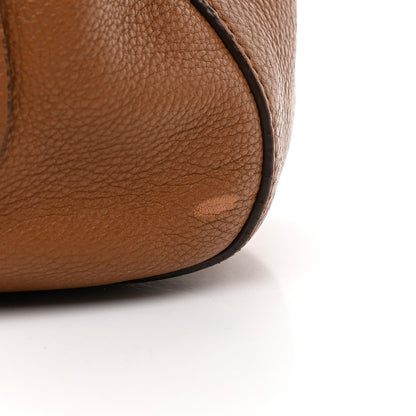 Prada Vitello Daino Hobo Cinnamon 13 of 14