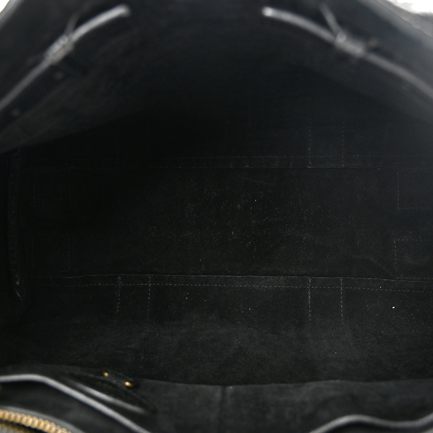 Calfskin Crocodile Embossed Bayswater Black