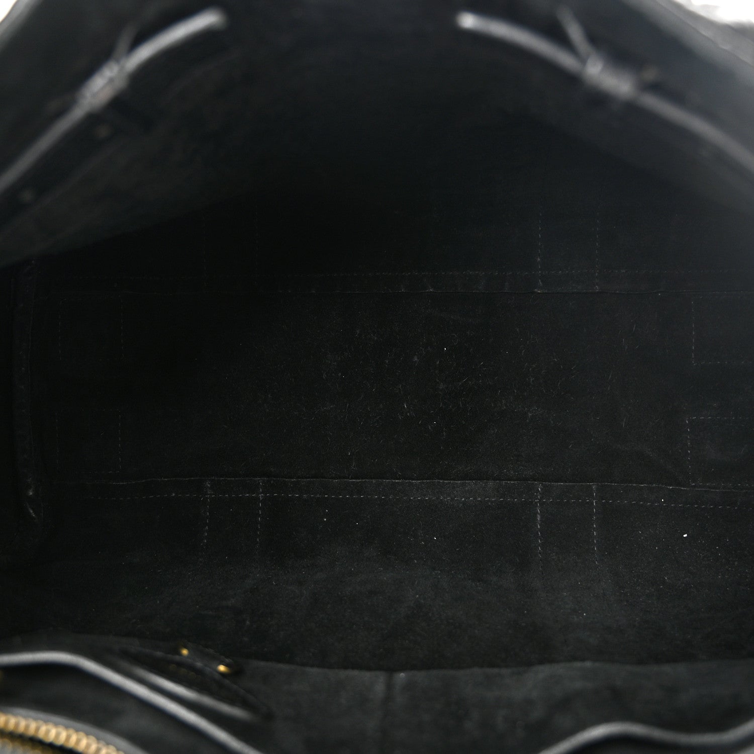 Mulberry Calfskin Crocodile Embossed Bayswater Black 5 of 10