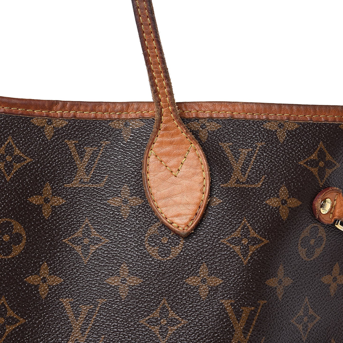 Monogram Neo Neverfull MM Pivoine