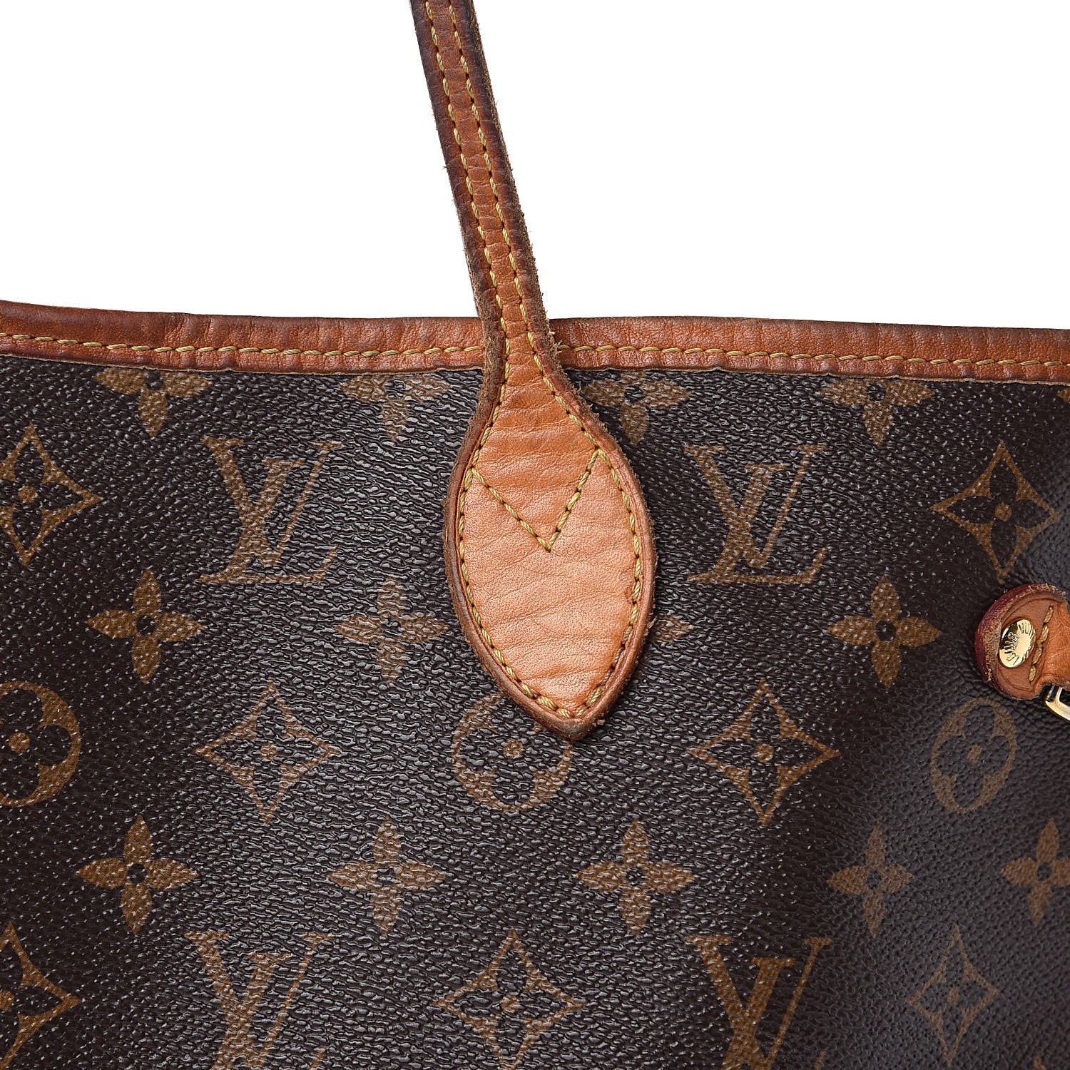 Louis Vuitton Monogram Neo Neverfull MM Pivoine 14 of 20