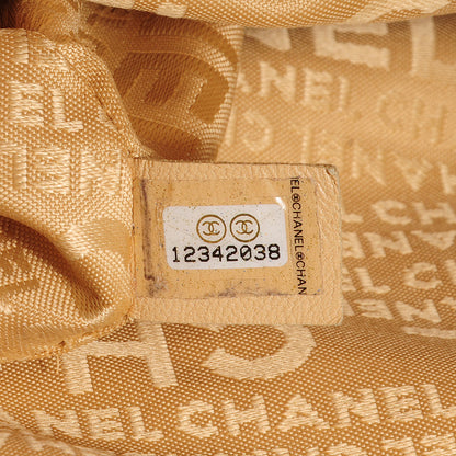 Chanel Lambskin Large Ultimate Soft Tote Beige 7 of 7