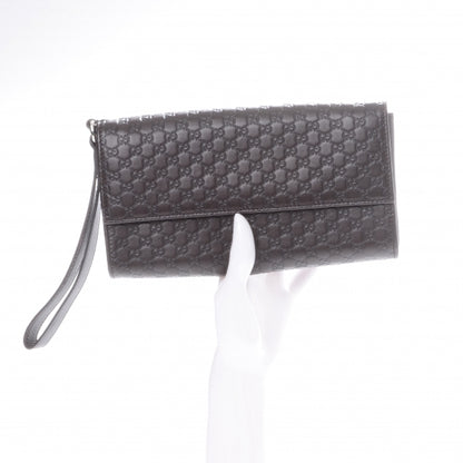Gucci Microguccissima Travel Document Case Brown 2 of 8