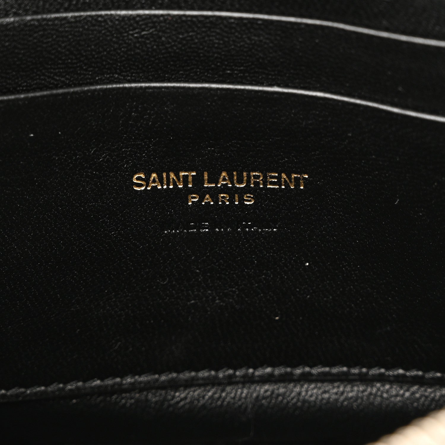 Saint Laurent Grain De Poudre Matelasse Monogram Mini Lou Camera Bag Black 6 of 10