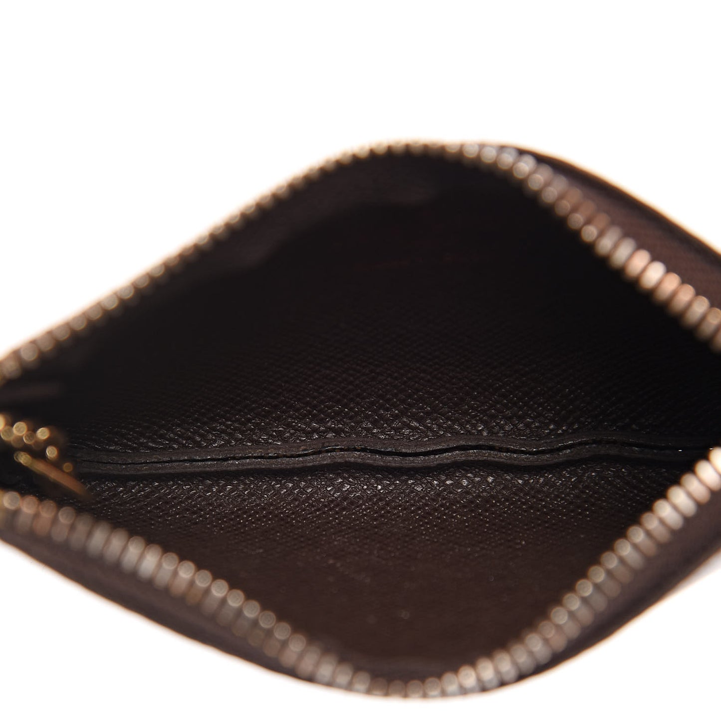 Damier Ebene Key Pouch