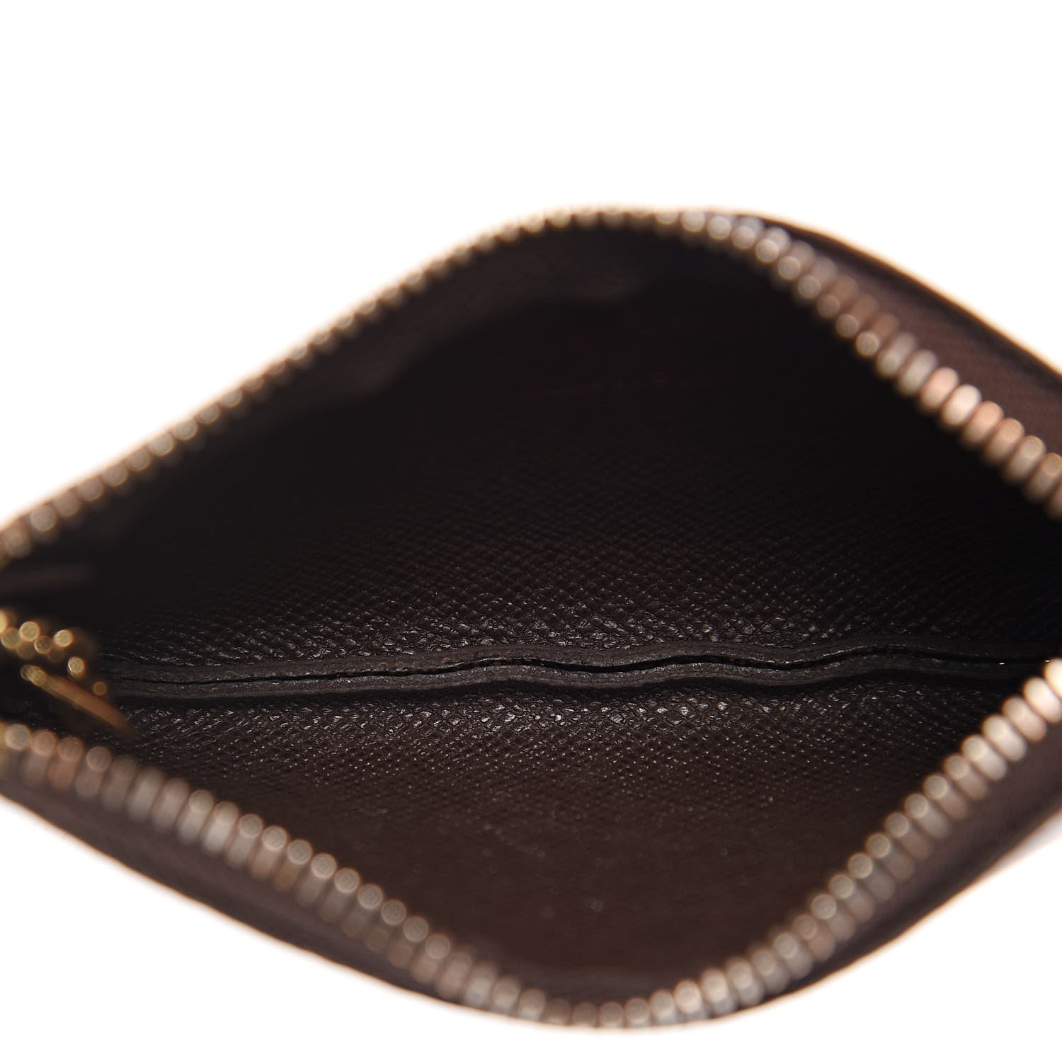 Louis Vuitton Damier Ebene Key Pouch 5 of 8