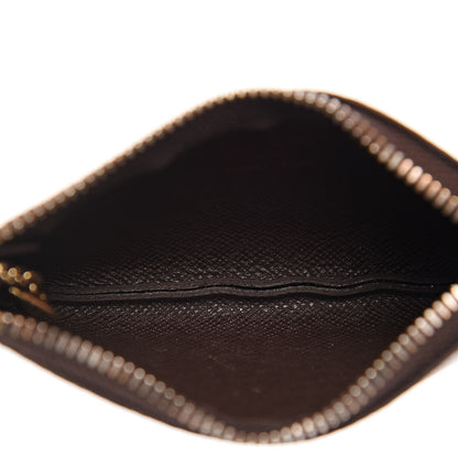 Louis Vuitton Damier Ebene Key Pouch 5 of 8