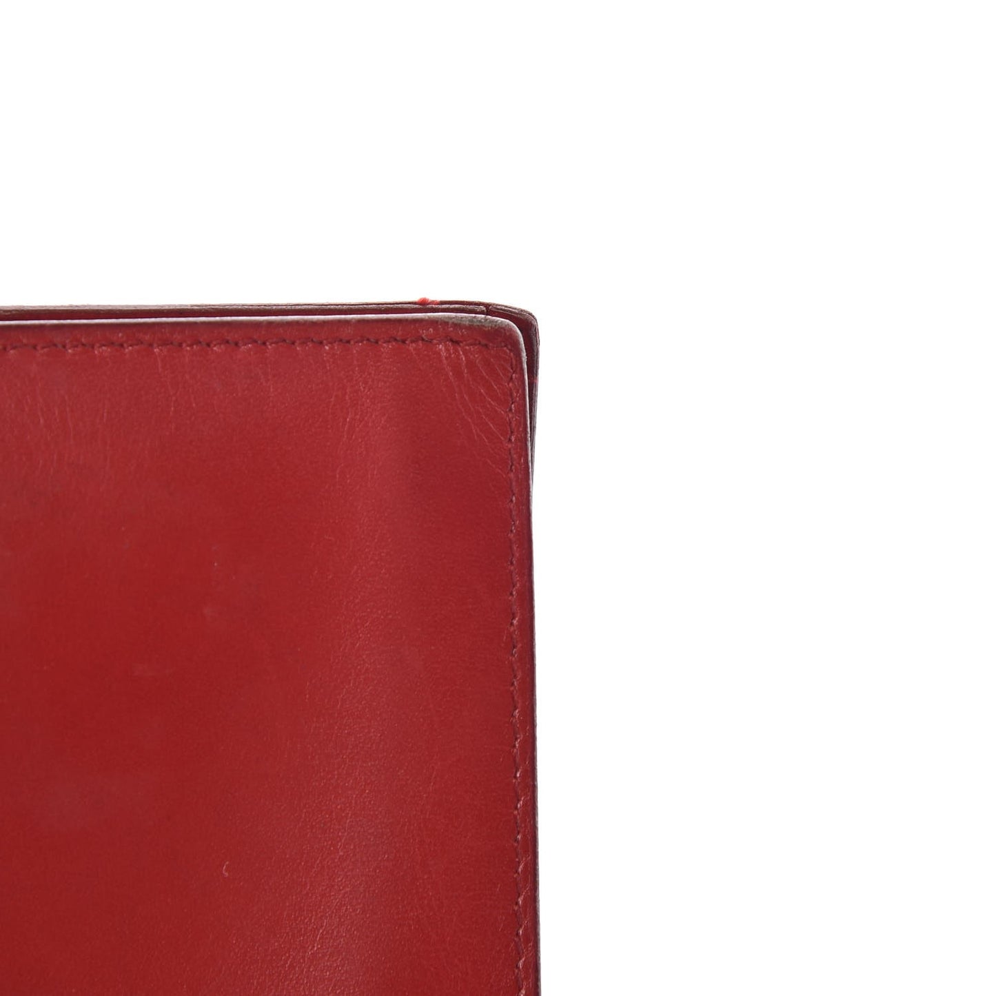 Box Cadena Wallet Rouge Vif