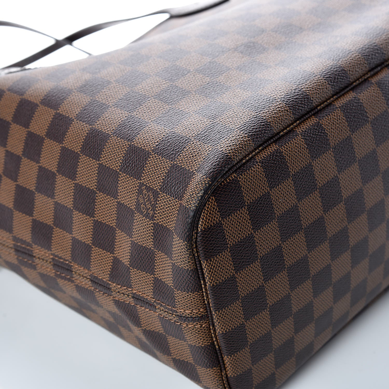Louis Vuitton Damier Ebene Neo Neverfull MM 15 of 16