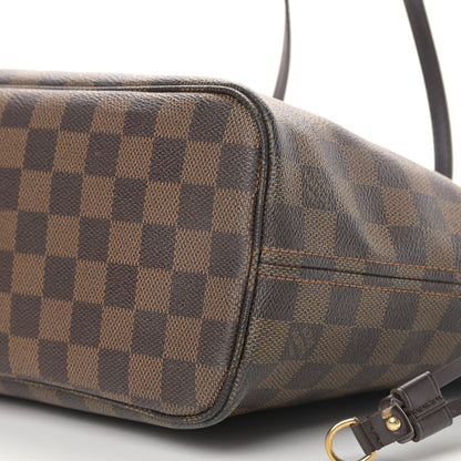 Louis Vuitton Damier Ebene Neverfull PM 6 of 11