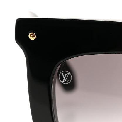 Louis Vuitton Acetate La Grande Bellezza Sunglasses Z1217W Black 8 of 9