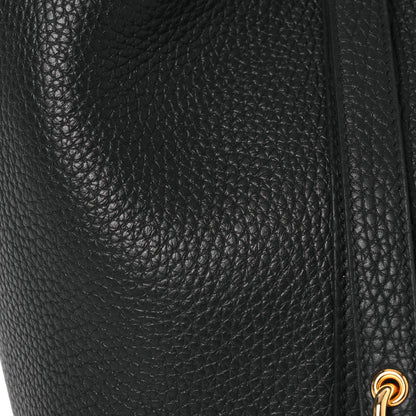 Hermes Taurillon Clemence Picotin Lock 18 PM Black 8 of 13