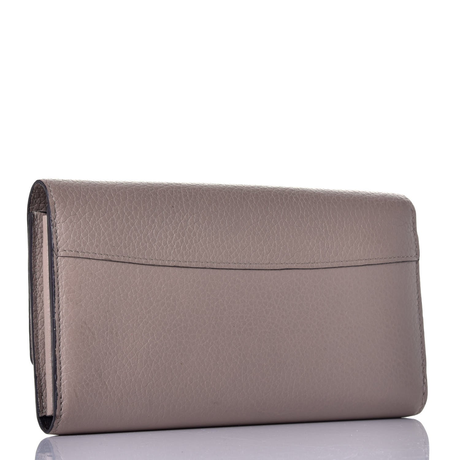 Louis Vuitton Taurillon Capucines Wallet Galet 3 of 8