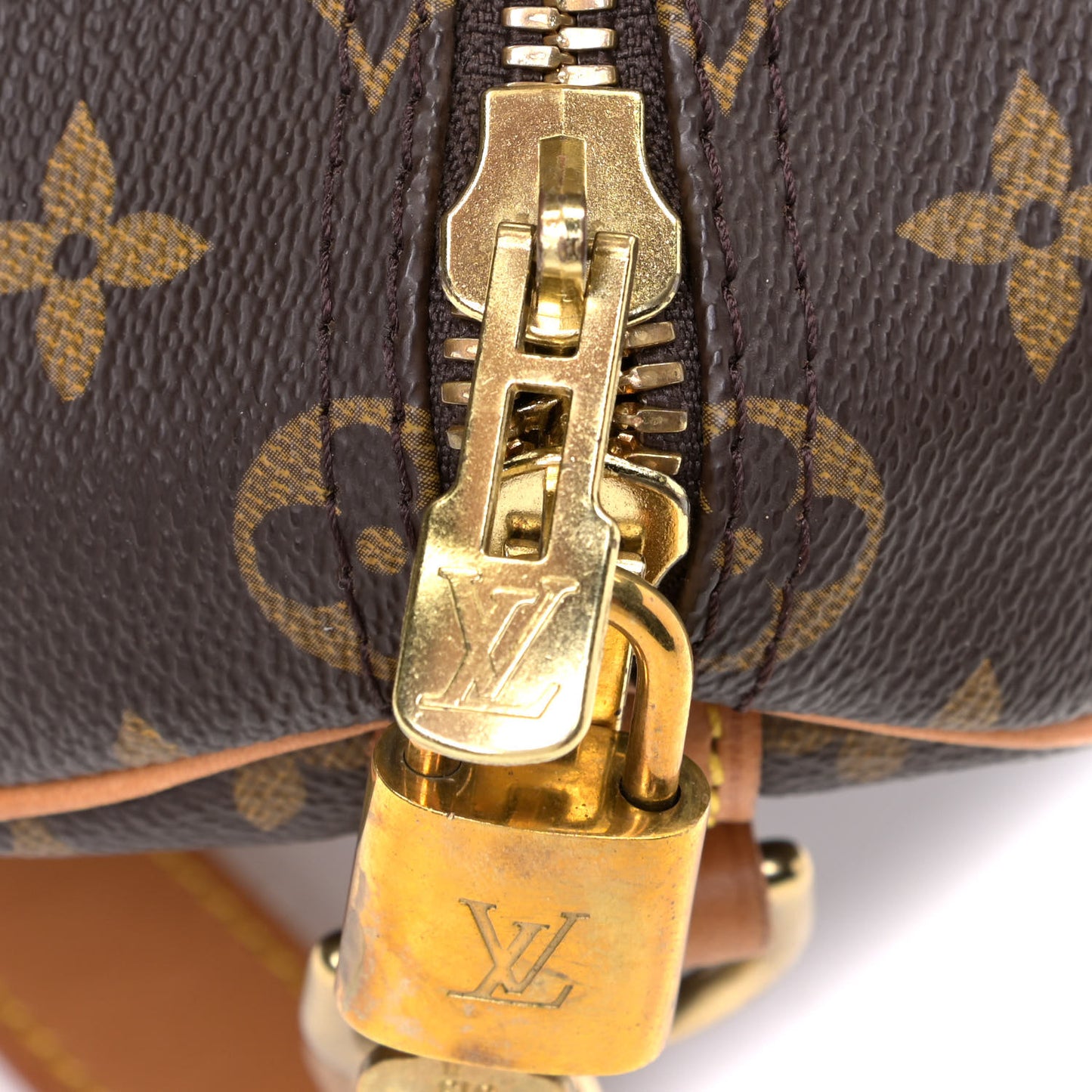 Monogram Keepall Bandouliere 50