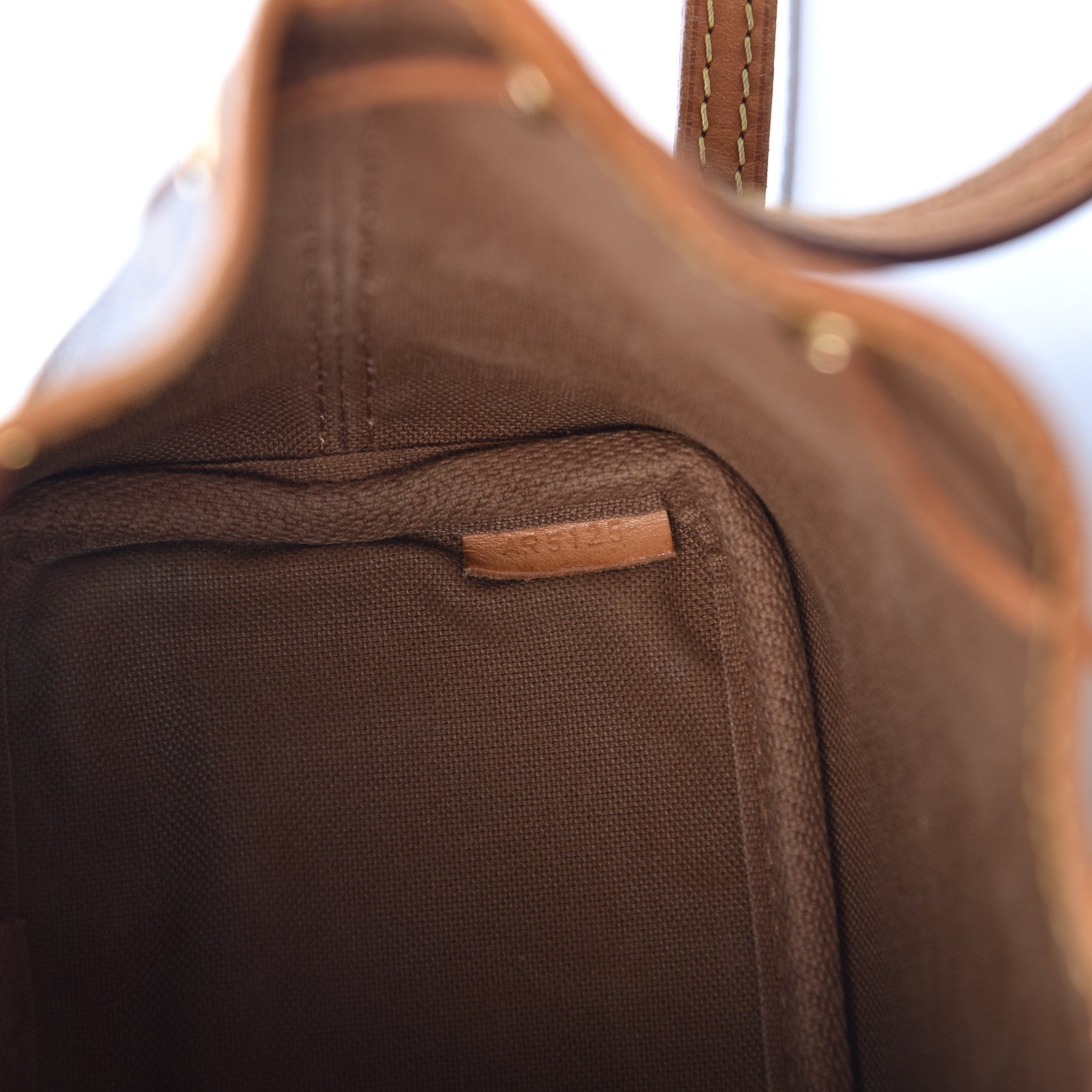 Louis Vuitton Monogram Nano Noe 7 of 10