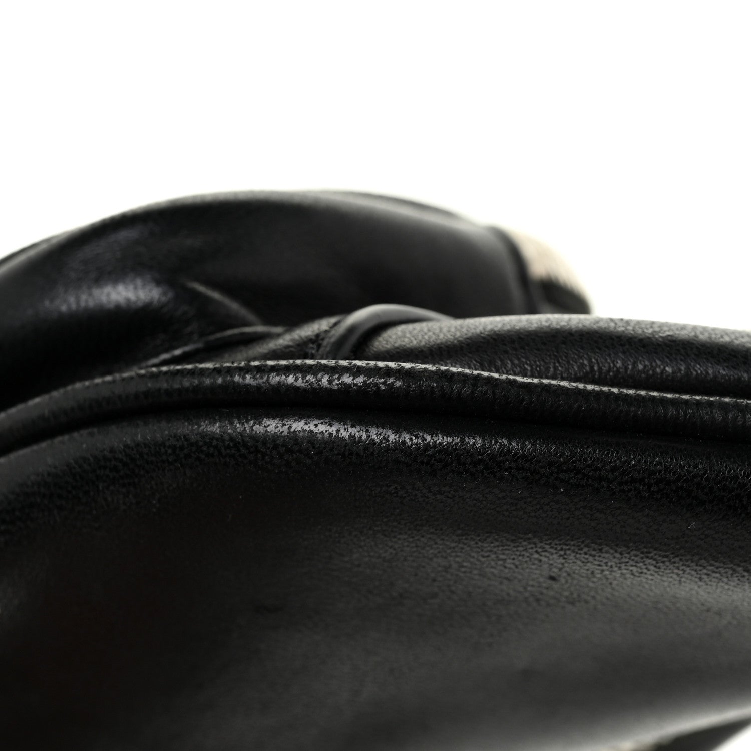 Alexander Wang Lambskin Mini Attica Belt Bag Black 11 of 15