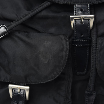Prada Tessuto Nylon Vela Backpack Black 11 of 11