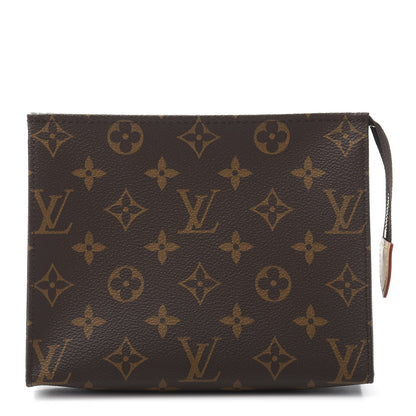 Louis Vuitton Monogram Toiletry Pouch 19 1 of 8