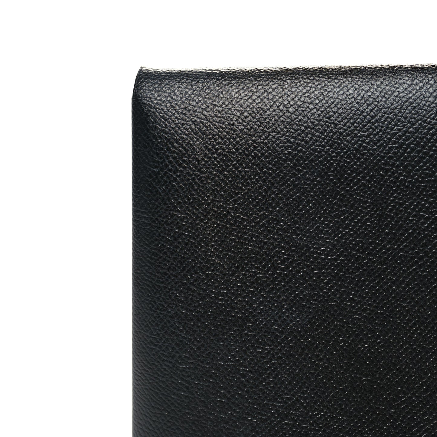 Epsom Calvi Pouch Black Cactus