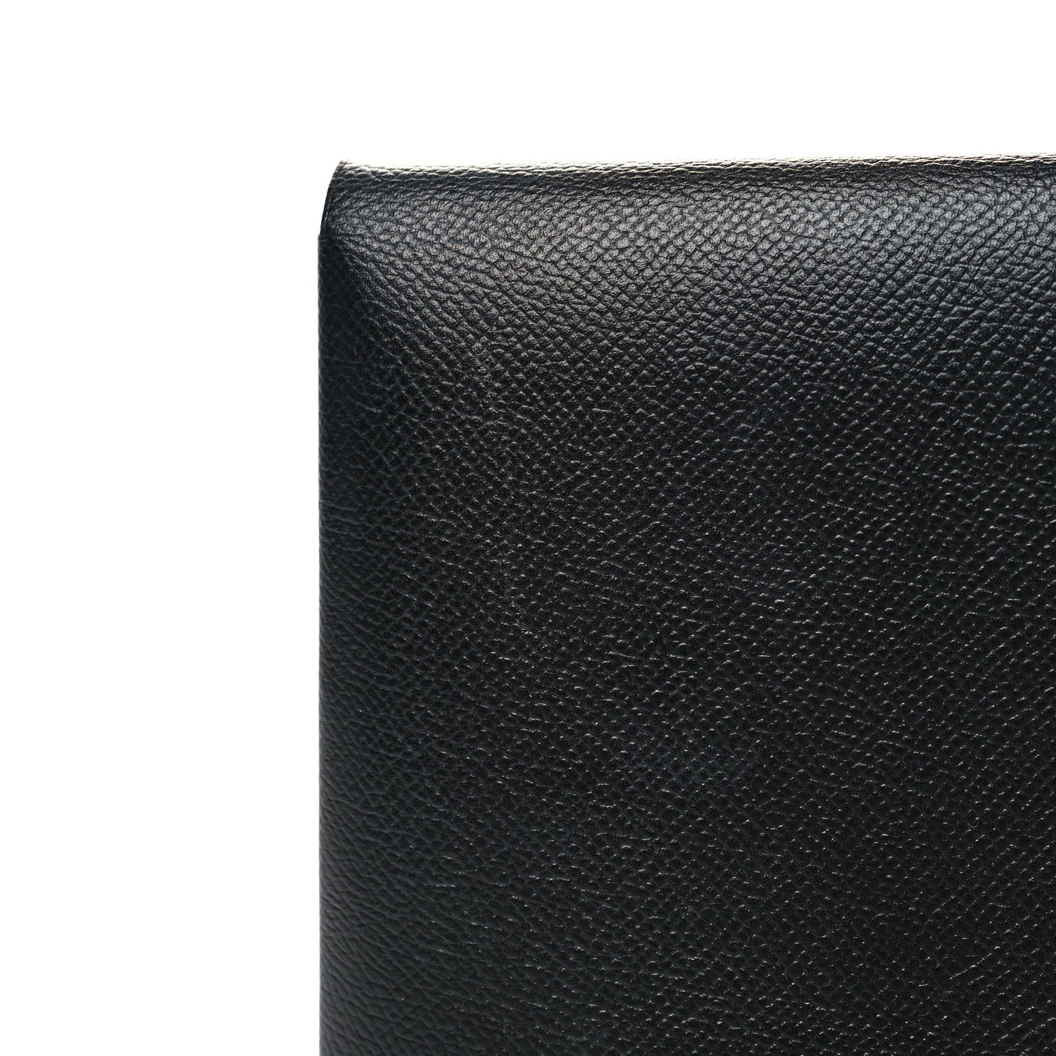 Hermes Epsom Calvi Pouch Black Cactus 14 of 15
