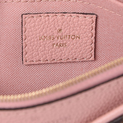 Louis Vuitton Monogram Pallas Clutch Rose Poudre 6 of 8