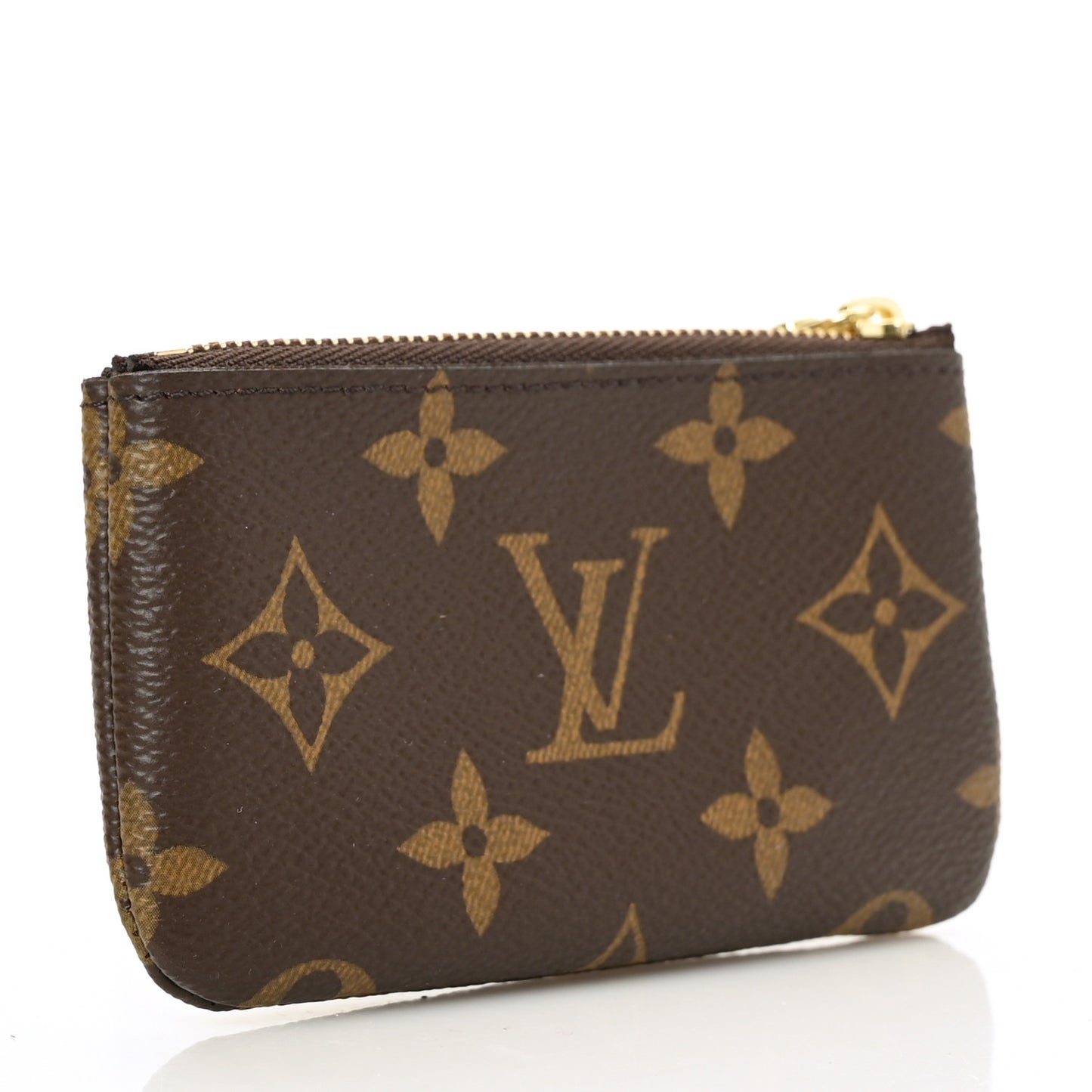 Monogram Key Pouch