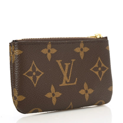 Louis Vuitton Monogram Key Pouch 3 of 6