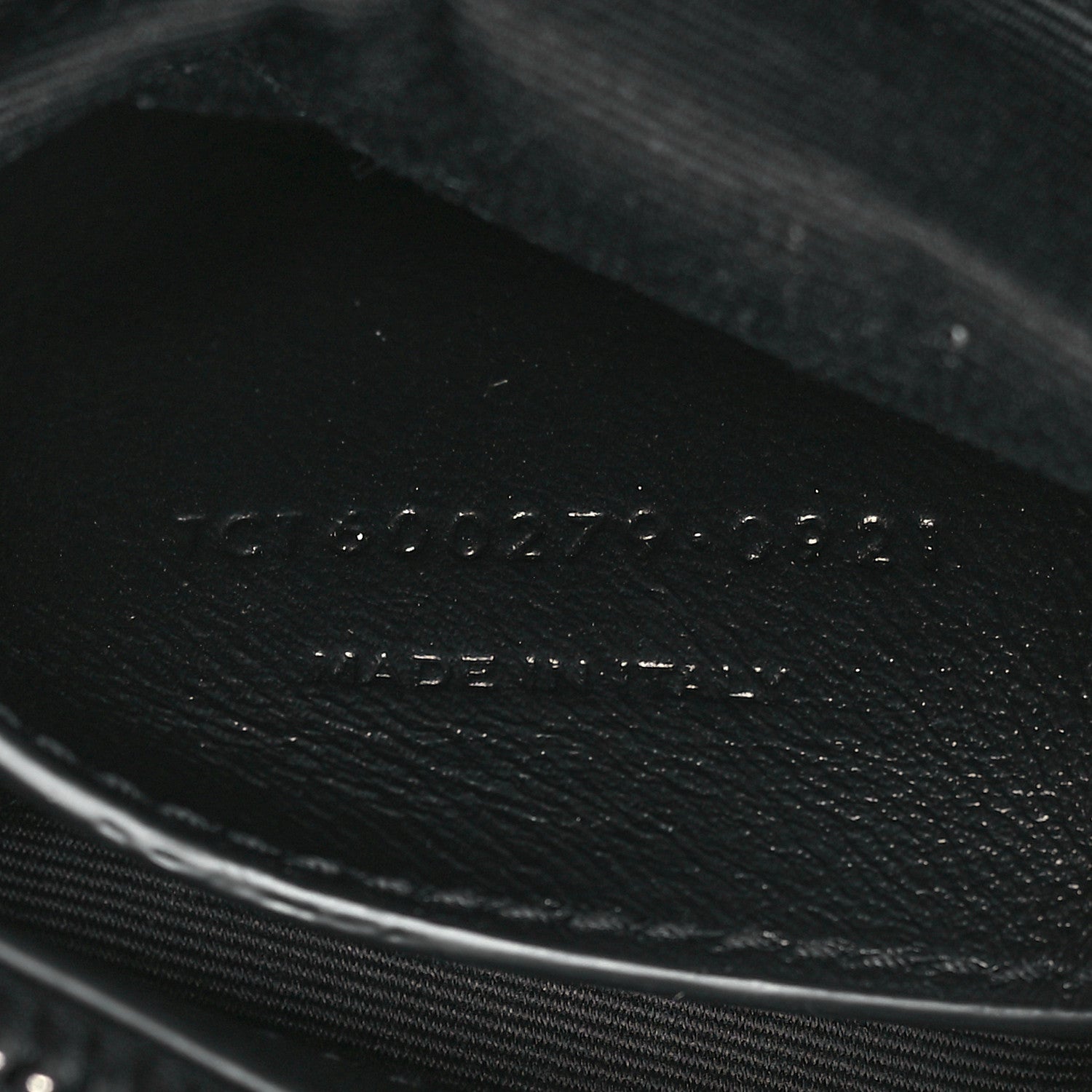 Saint Laurent Sheepskin Matelasse Chevron Monogram Medium College Bag Black 7 of 10