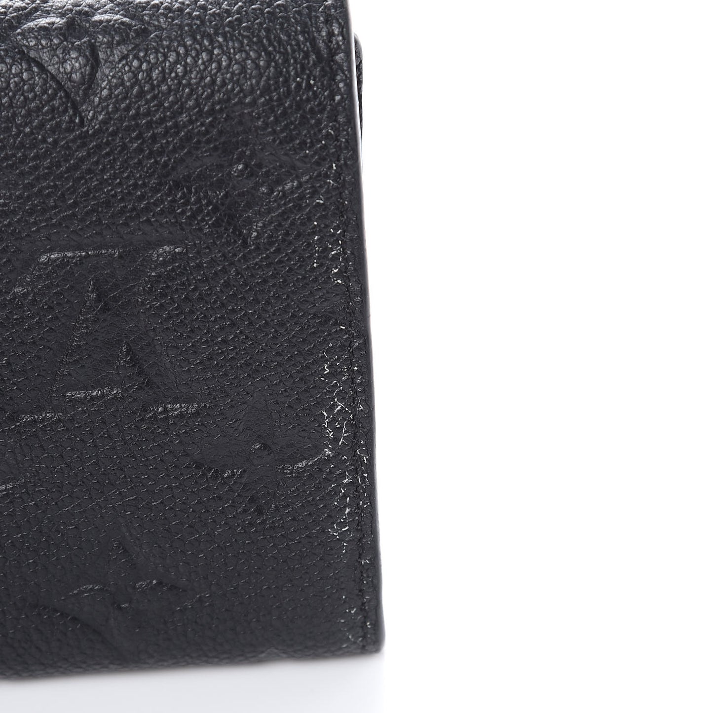 Empreinte Compact Curieuse Wallet Black