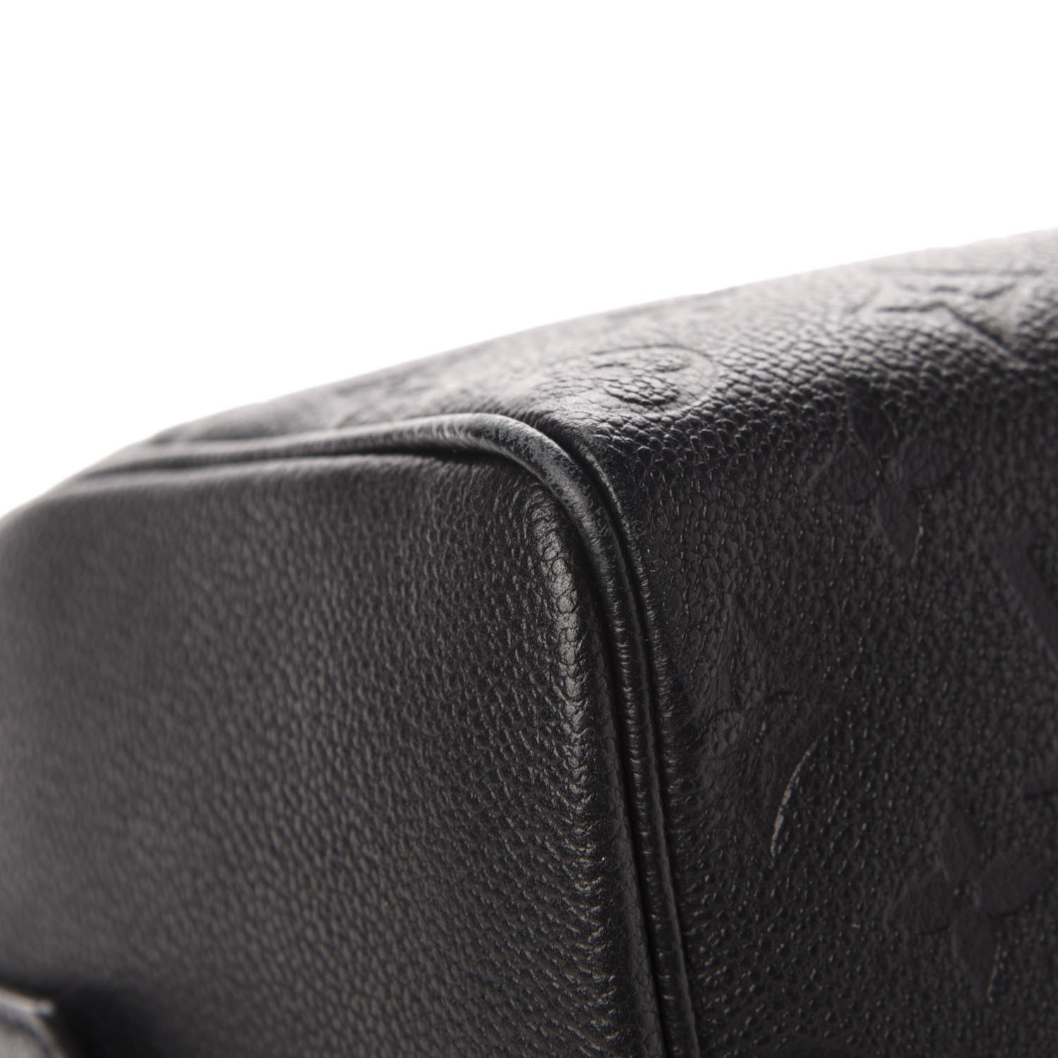 Louis Vuitton Empreinte Speedy Bandouliere 25 NM Black 9 of 13