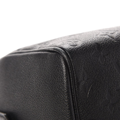 Louis Vuitton Empreinte Speedy Bandouliere 25 NM Black 9 of 13