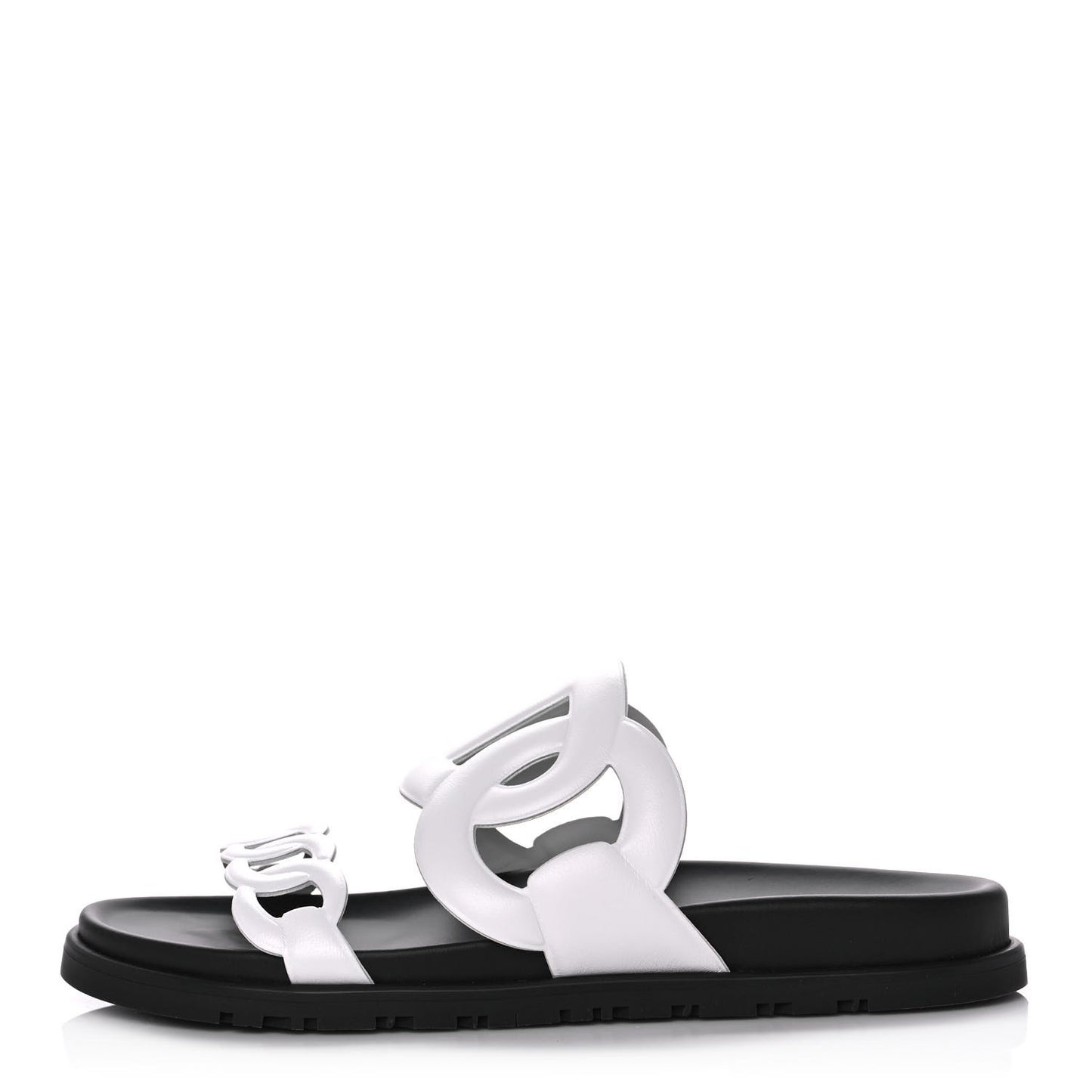 Nappa Extra Sandals 38.5 White