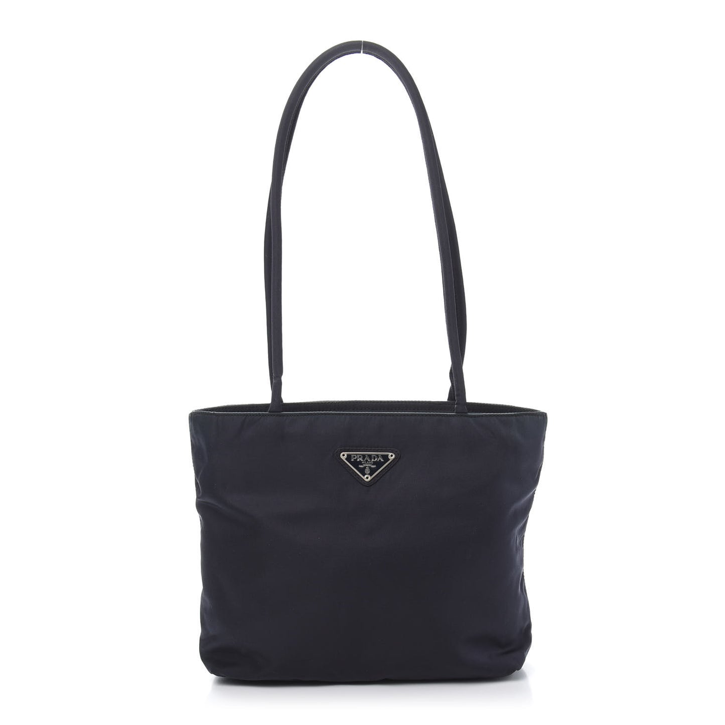Tessuto Nylon Tote Black