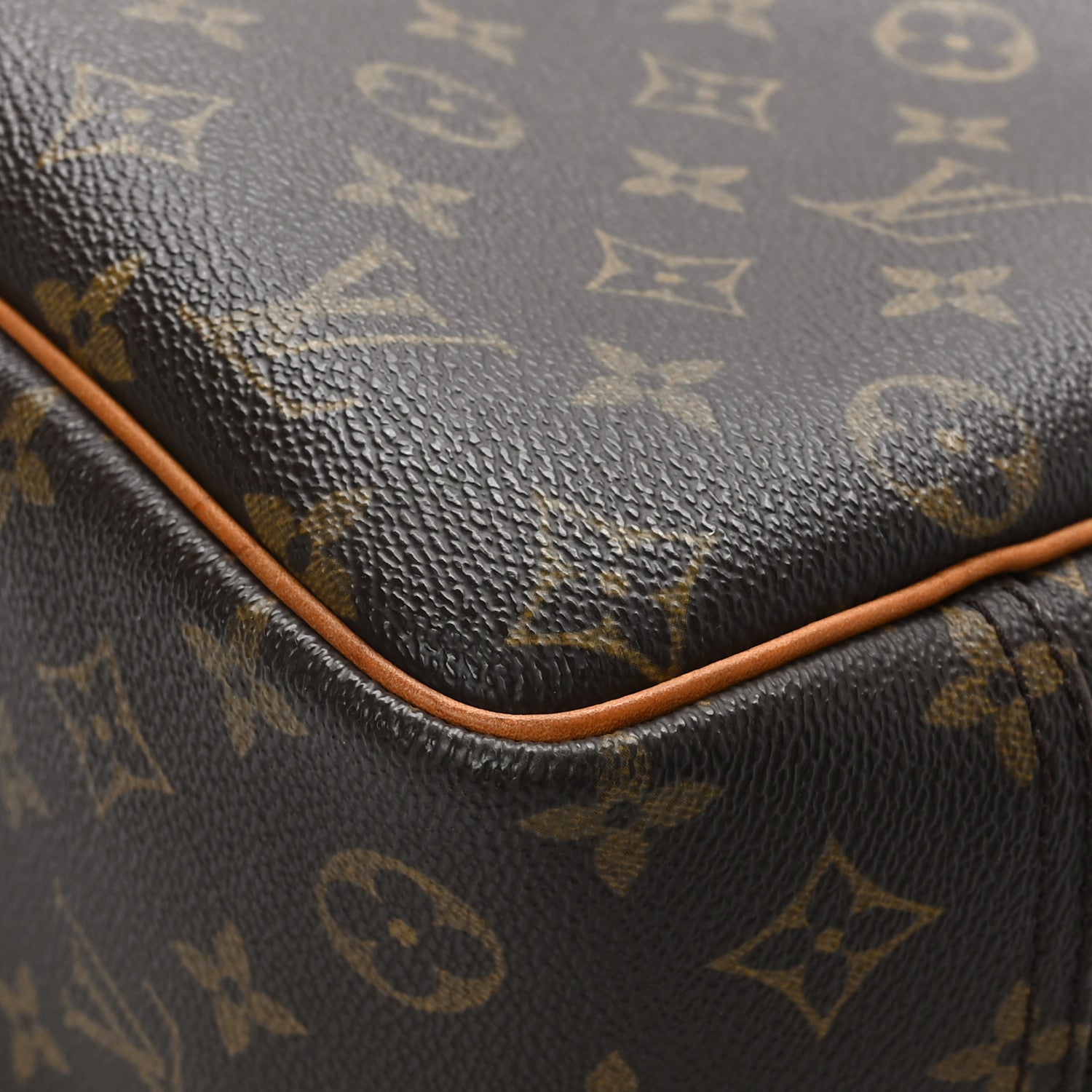 Louis Vuitton Monogram Deauville 10 of 16