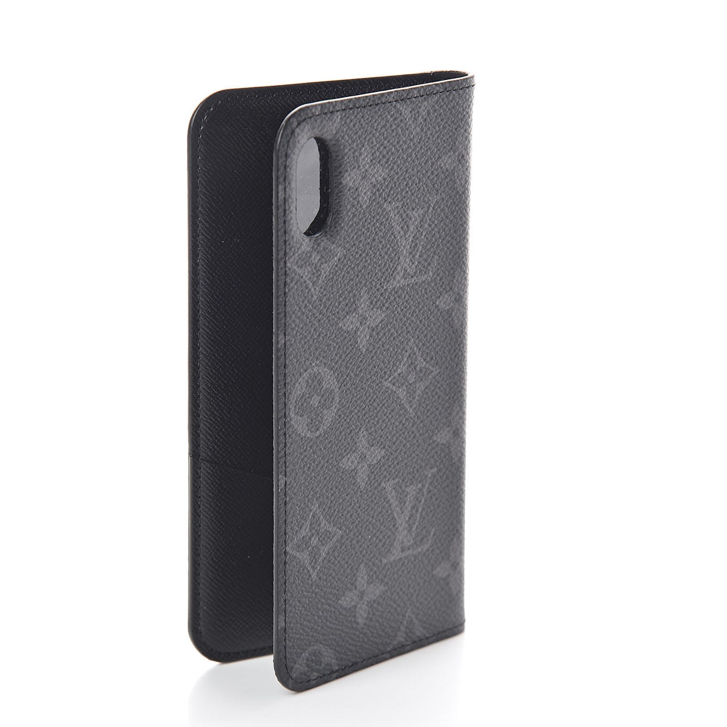 Monogram Eclipse iPhone XS Max Folio Case