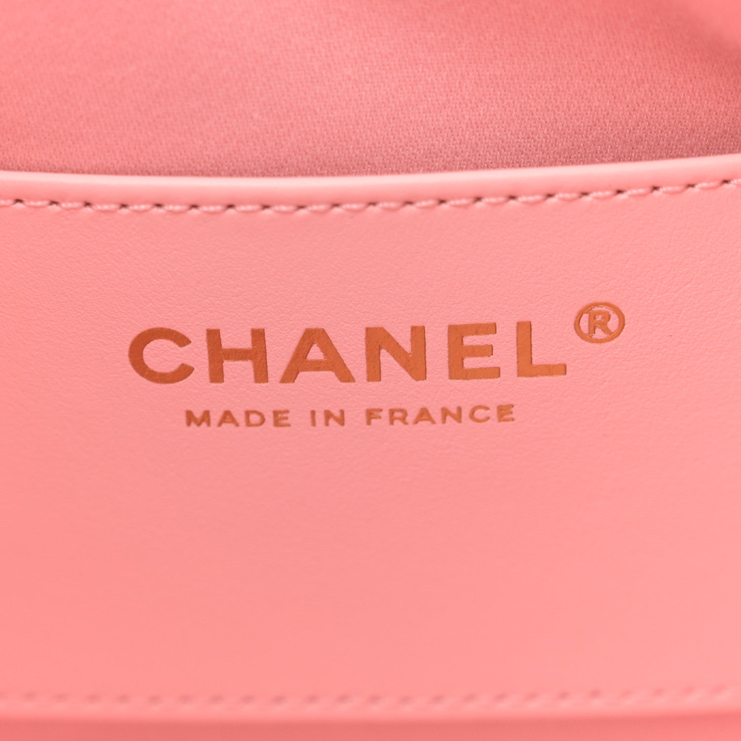 Chanel Caviar Quilted Small Chanel 25 Handbag Light Pink 6 of 11