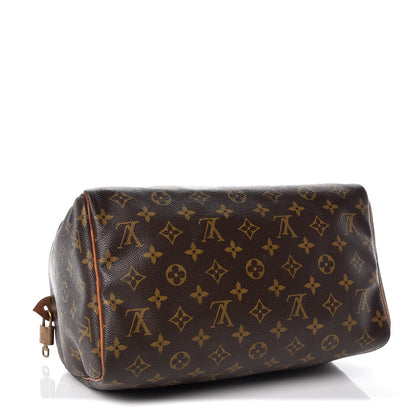 Louis Vuitton Monogram Speedy 30 4 of 14