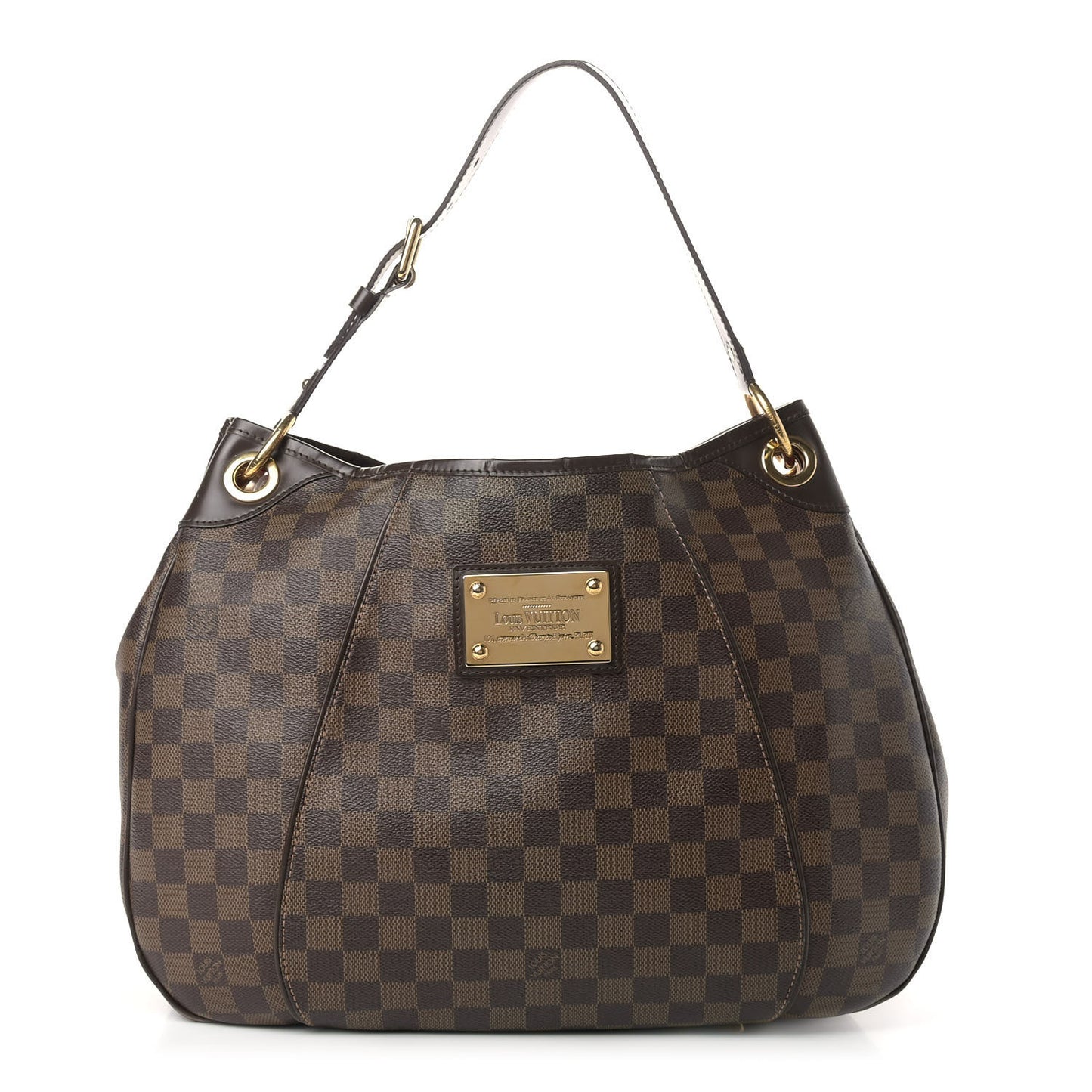 Damier Ebene Galliera PM