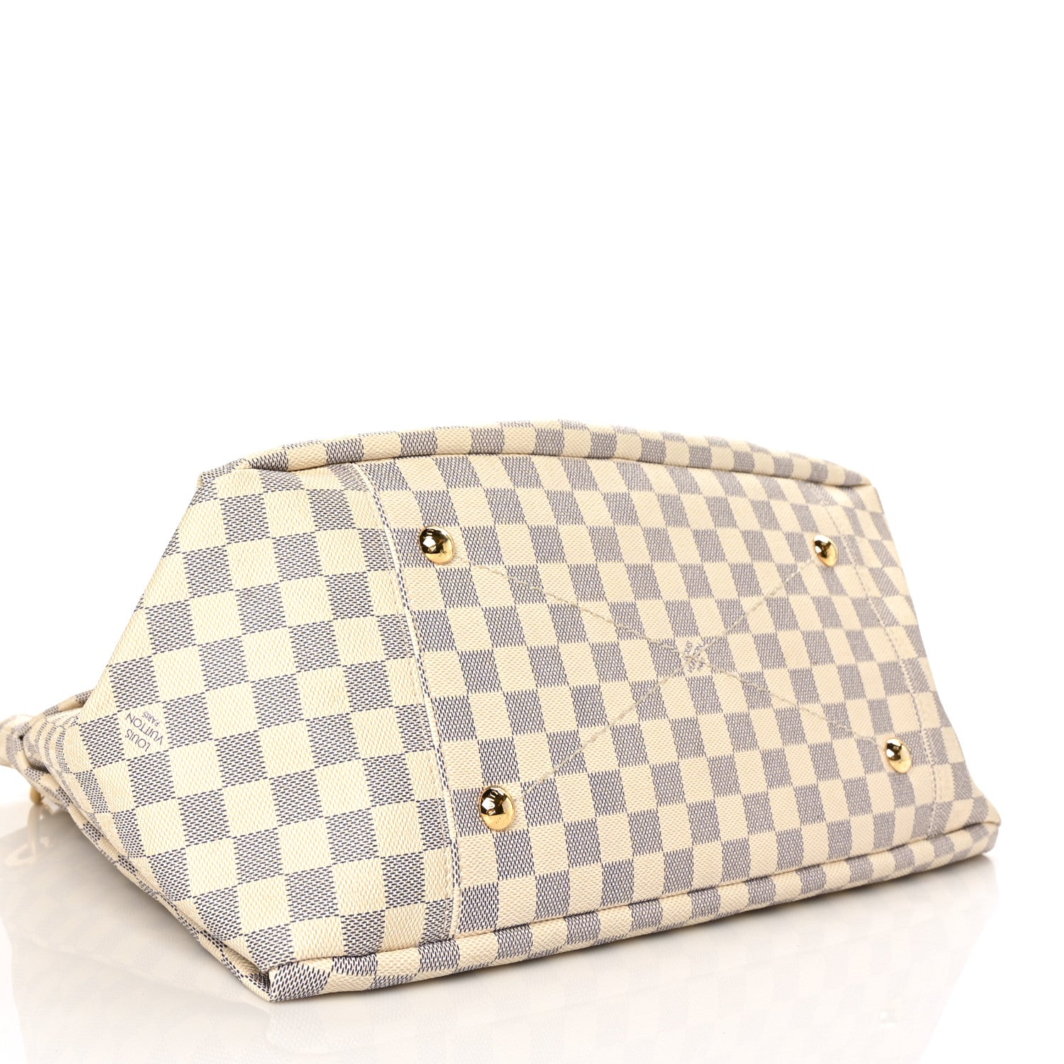 Louis Vuitton Damier Azur Artsy MM 4 of 6