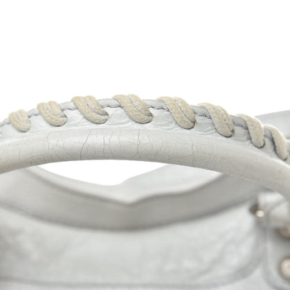 Balenciaga Agneau Giant 12 Silver Hardware City Gris Glace 18 of 26