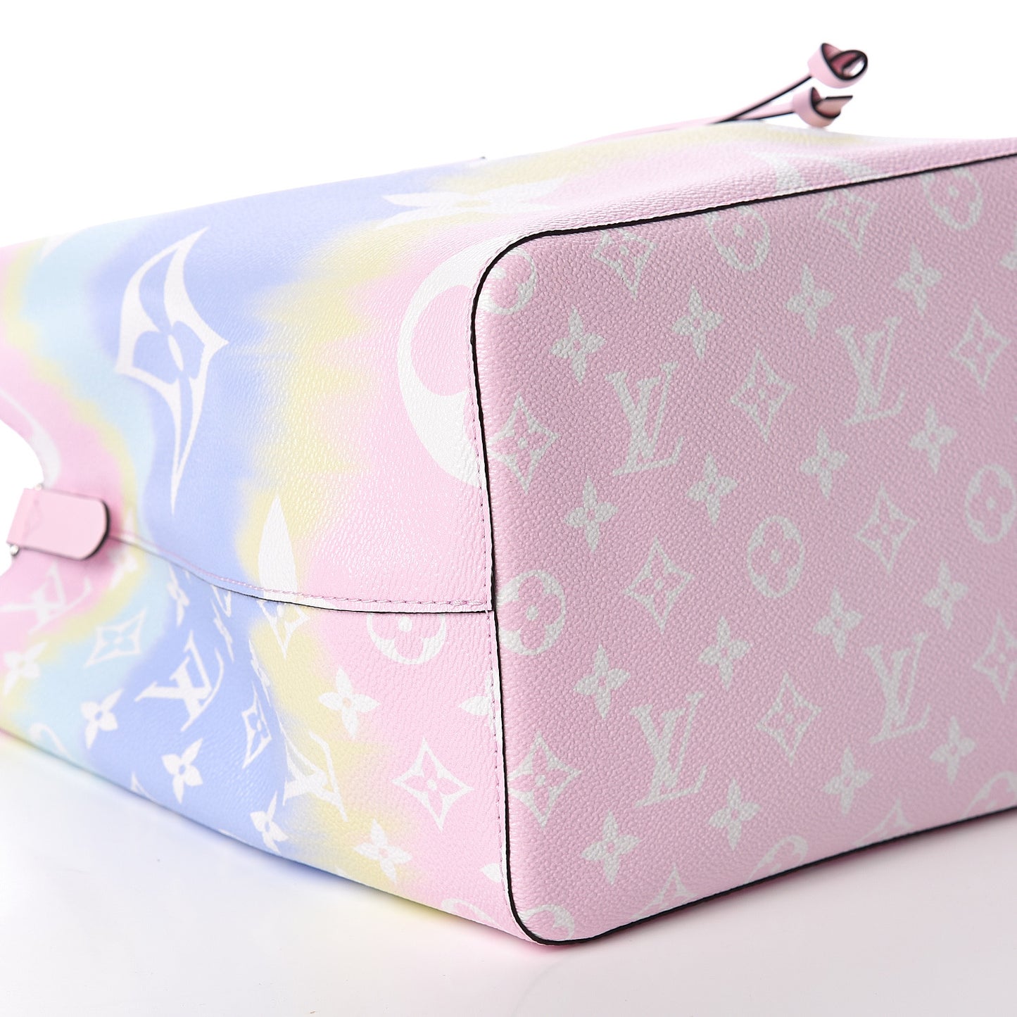 Monogram Escale Neonoe MM Pastel
