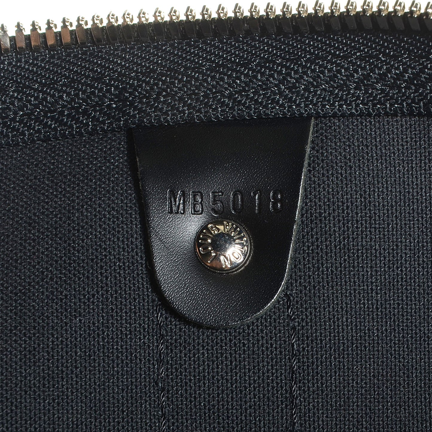 Damier Graphite Keepall Bandouliere 55