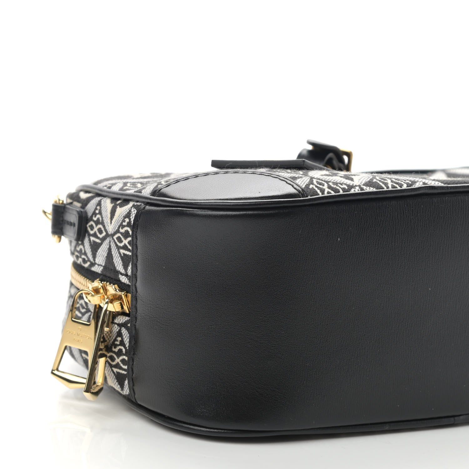 Louis Vuitton Jacquard Since 1854 Mini Deauville Grey 8 of 9